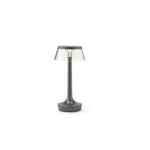 Flos Bon Jour Unplugged Draagbare Lamp Stormy Grey