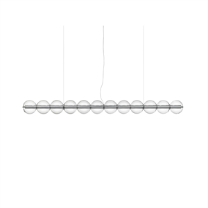 Flos Luce Sferica S3 Hanglamp Doorzichtig