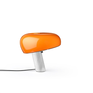 Flos Snoopy Tafellamp Orange Limited Edition