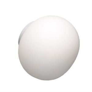 Flos Glo-Ball C/W Zero Wand- en Plafondlamp