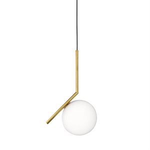 Flos IC S1 Hanglamp Messing