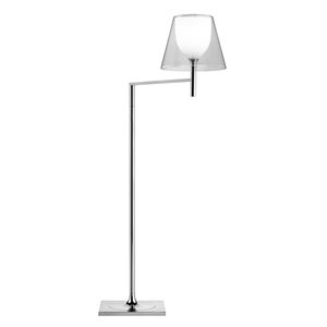 Flos KTribe F1 Vloerlamp Doorzichtig