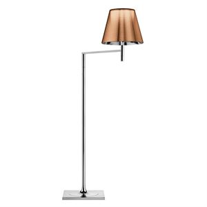 Flos KTribe F1 Vloerlamp Brons
