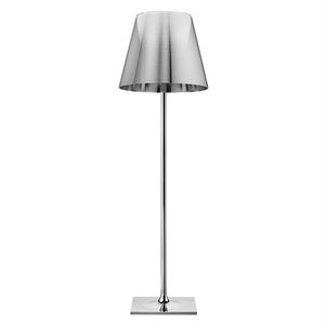 Flos KTribe F3 Vloerlamp Zilver