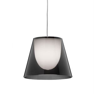 Flos KTribe S1 Hanglamp Fumé/Rookkleur