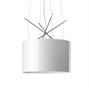 Flos Ray S Hanglamp Wit