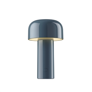 Flos Bellhop Tafellamp zonder stekker, Blauw