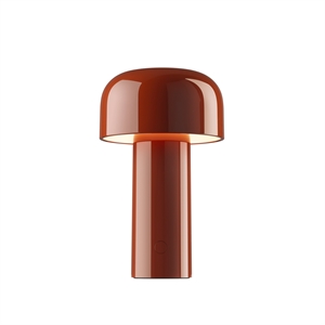 Flos Bellhop Tafellamp zonder Stekker, Rood