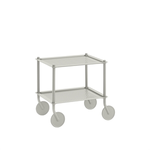 Muuto Flow Trolley – Grijs – 2-laags