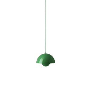 &Tradition Flowerpot VP7 Hanglamp Signaal Groen