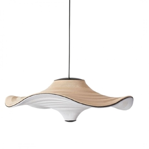 Met de Made By Hand Flying Ø96 Hanglamp Golden Zand