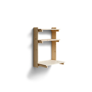 Form & Refine Beam Kantoor Wandplank 3 Dennen