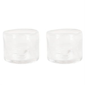 Frama 0405 Glazen Set van 2 Breed 250ml Helder