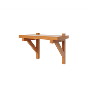 Frama Console Plank Klein Warm Bruin