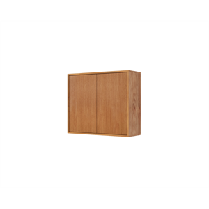 Frama Plank Bibliotheekkast Medium Natuurlijk Eiken