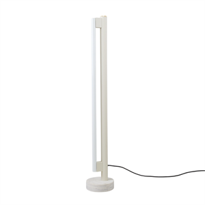Frama Lampenvoet voor Eiffel Enkele Vloerlamp 1000 Crème