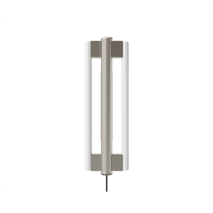 Frama Lampenvoet voor Eiffel dubbele Wandlamp 500 roestvrij staal