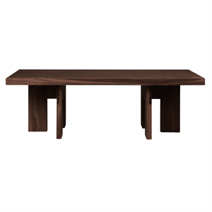 Frama Farmhouse Rechthoekige Salontafel Donker Eiken