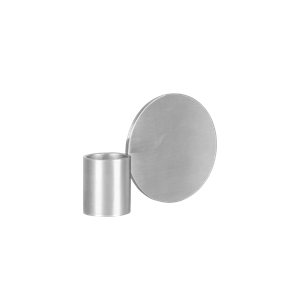 Frama Foundation Form 3 Kaarsenhouder Roestvrij Staal