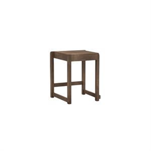 Frama 01 Kruk Laag Donkerbruin