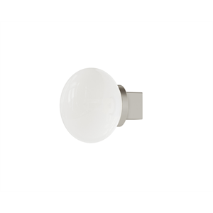 Frama Ovoid Wandlamp Roestvrij Staal