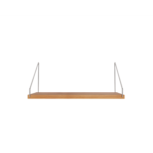 Frama Plank voor Bibliotheek + Enkele 20x40 Geolied Eiken