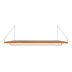 Frama Plank Bibliotheek Hanger Plank 40x80 Natuurlijk Eiken
