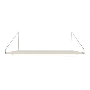 Frama Plank Bibliotheek Hanger Plank 40x80 Warm Wit