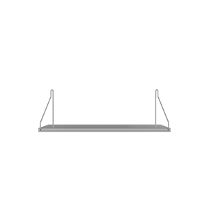 Frama Enkele Plank 20x60 Roestvrij Staal