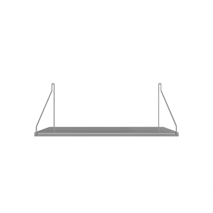 Frama Enkele Plank 27x60 Roestvrij Staal