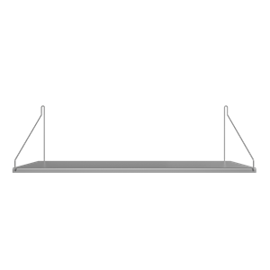 Frama Enkele Plank 27x80 Roestvrij Staal
