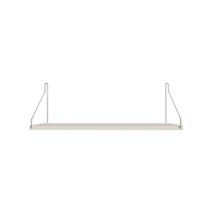 Frama Enkele Plank 20x60 Warm Wit