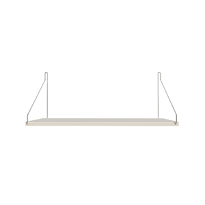 Frama Enkele Plank 27x60 Warm Wit