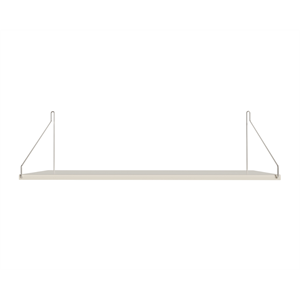 Frama Enkele Plank 27x80 Warm Wit
