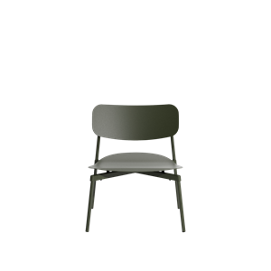 Petite Friture FROMME Fauteuil Glas Groen