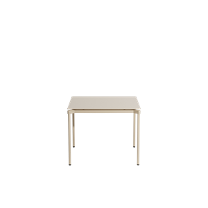 Petite Friture FROMME Tafel 70X70 Dune