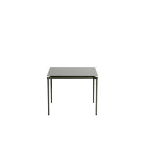 Petite Friture FROMME Tafel 70X70 Glas Groen