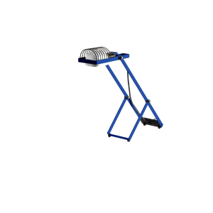 Artemide Sintesi Tafellamp Blauw