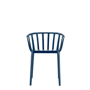 Kartell VENICE Eetkamerstoel Blauw