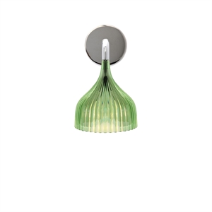 Kartell È Wandlamp Groen