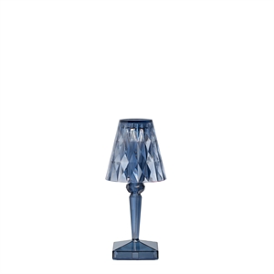 Kartell BATTERY Draagbare Lamp Wolkblauw