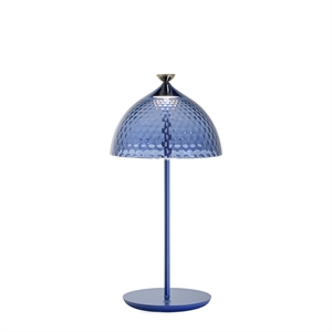 Kartell PUMO Tafellamp Hemelsblauw/ Blauw
