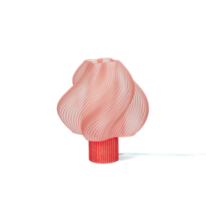 Crème Atelier Soft Serve Grande Tafellamp Perziksorbet