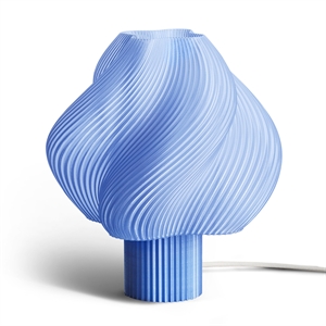 Crème Atelier Soft Serve Grande Tafellamp Bosbessensorbet