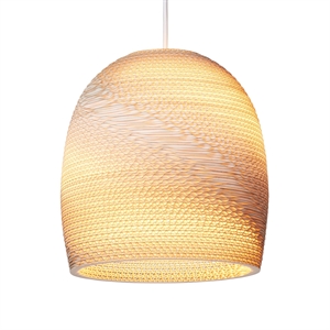Graypants Scraplight Bell 10 Hanglamp Kant
