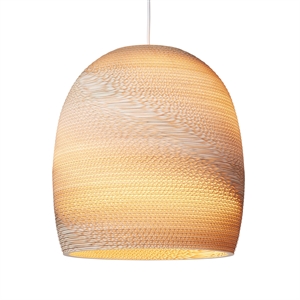 Graypants Scraplight Bell 16 Hanglamp Kant