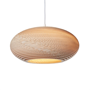 Graypants Scraplight Disc 16 Hanglamp Lace
