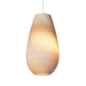 Graypants Scraplight Drop 18 Hanglamp Kant