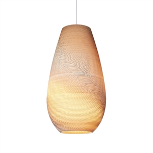 Graypants Scraplight Drop 26 Hanglamp Kant