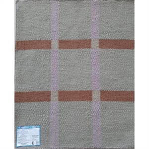 Decotique Mozaïek Tapijt 200x300 cm Grijs